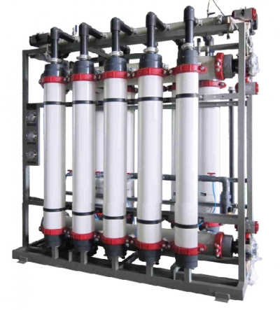 Ultrafiltration System